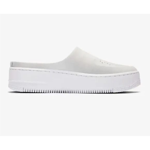 NWOB NIKE AIR FORCE 1 LOVER WOMEN'S SHOES - Picture 6 of 8